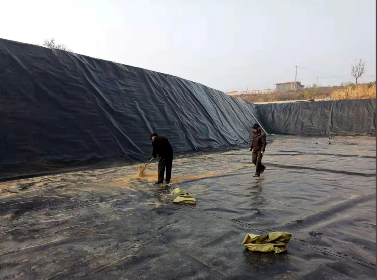 长沙市防渗土工膜防渗土工膜 - 方案